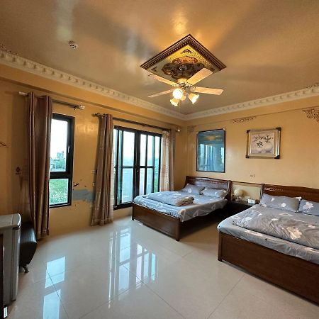 Tou Cheng Whale Watching Homestay Тоучэн Экстерьер фото