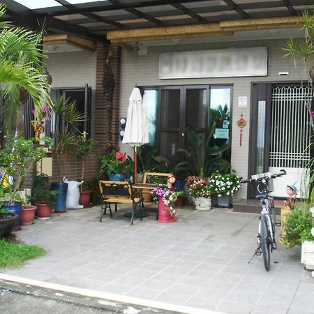 Tou Cheng Whale Watching Homestay Тоучэн Экстерьер фото