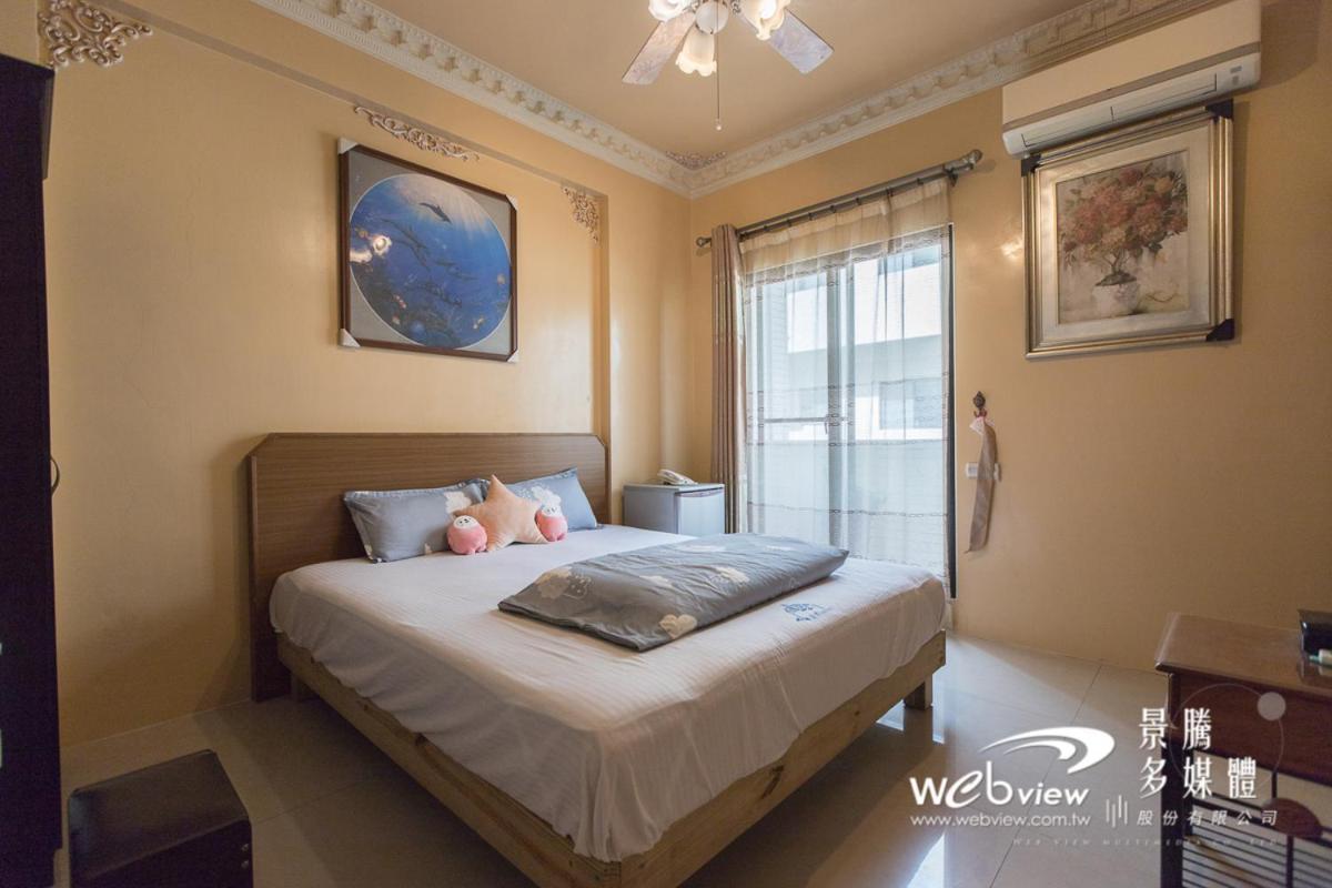 Tou Cheng Whale Watching Homestay Тоучэн Экстерьер фото