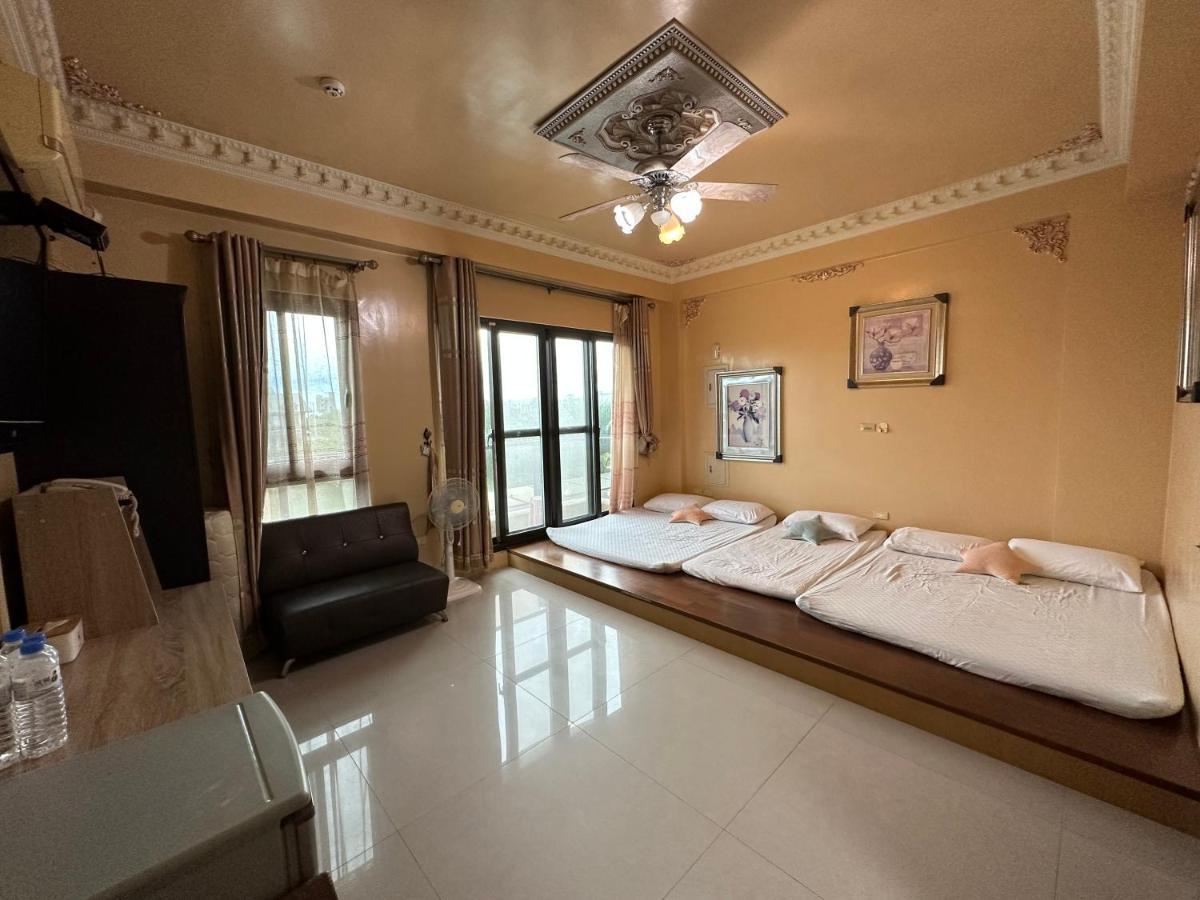 Tou Cheng Whale Watching Homestay Тоучэн Экстерьер фото