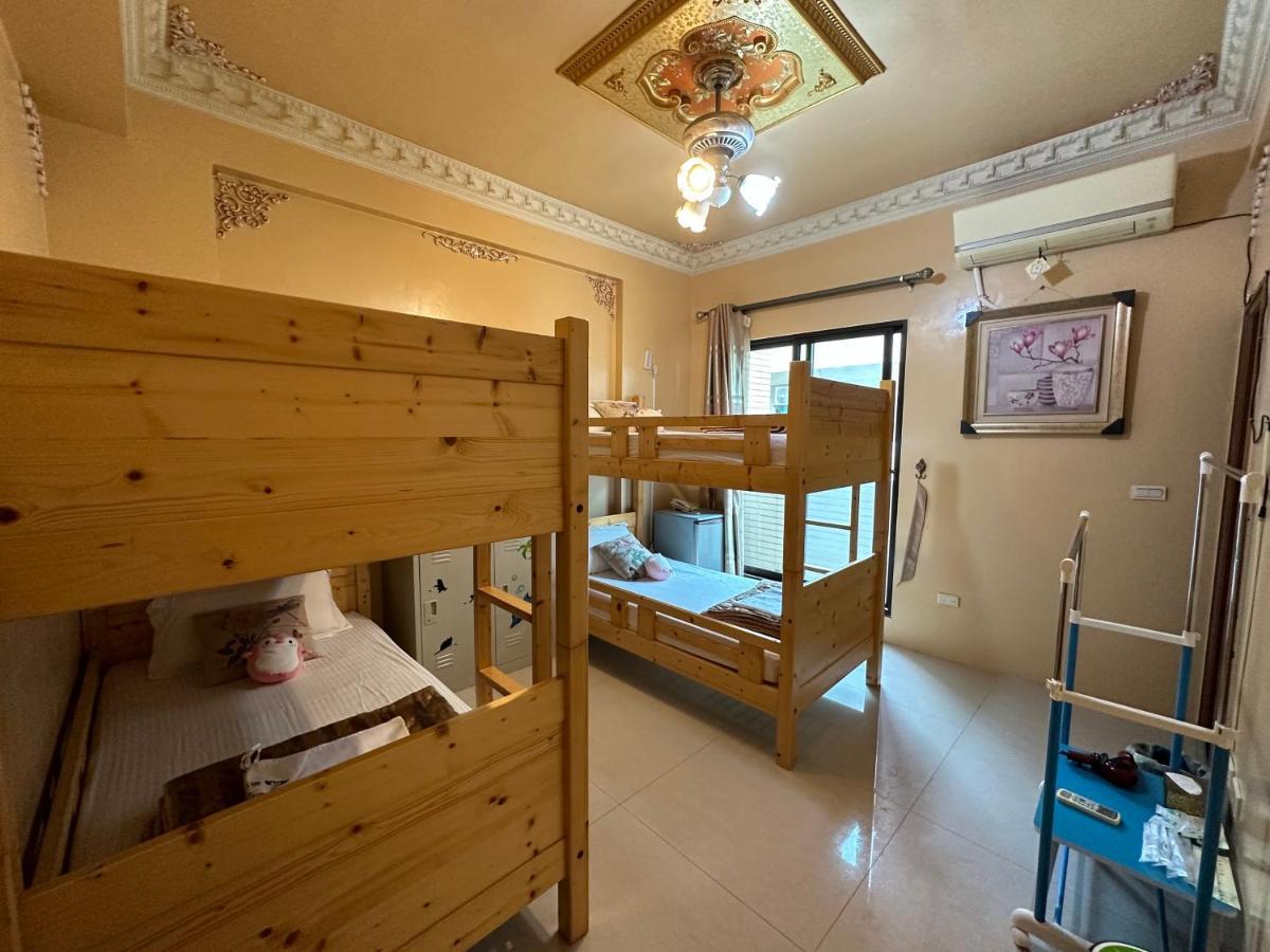 Tou Cheng Whale Watching Homestay Тоучэн Экстерьер фото