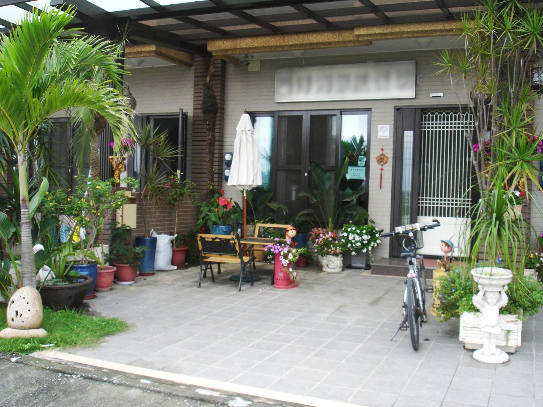 Tou Cheng Whale Watching Homestay Тоучэн Экстерьер фото