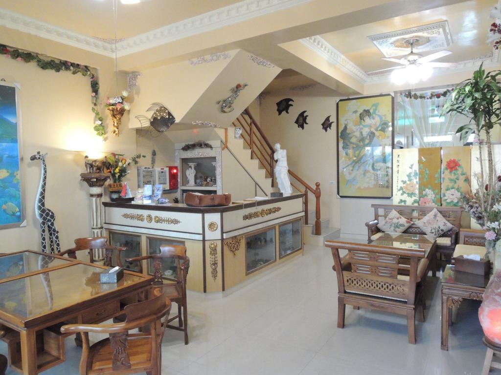 Tou Cheng Whale Watching Homestay Тоучэн Экстерьер фото
