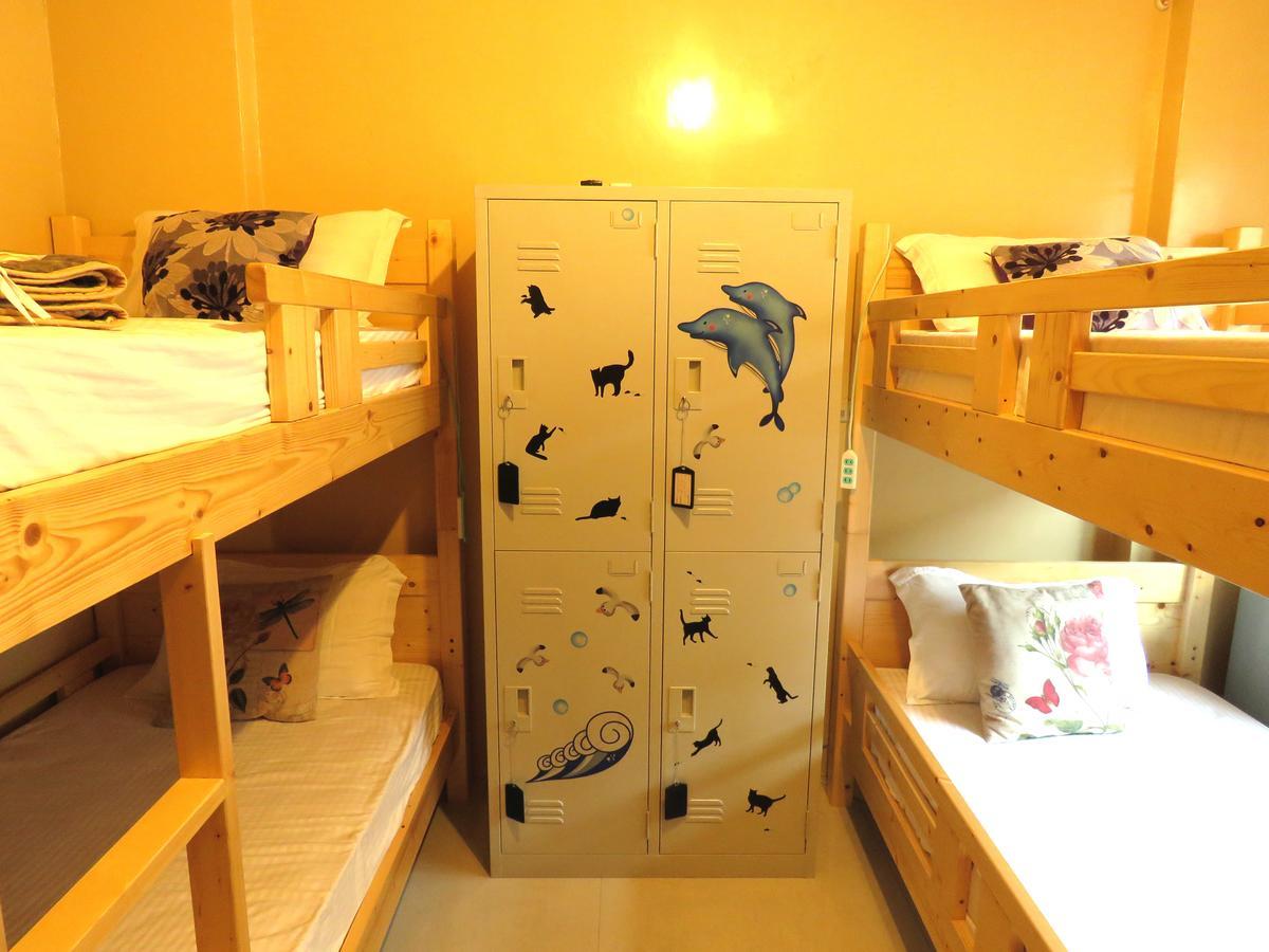 Tou Cheng Whale Watching Homestay Тоучэн Экстерьер фото