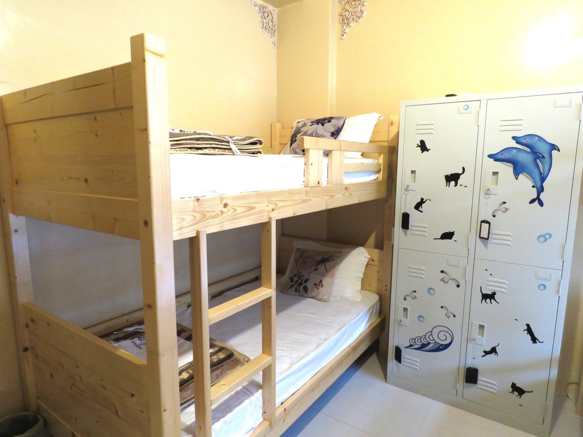 Tou Cheng Whale Watching Homestay Тоучэн Экстерьер фото