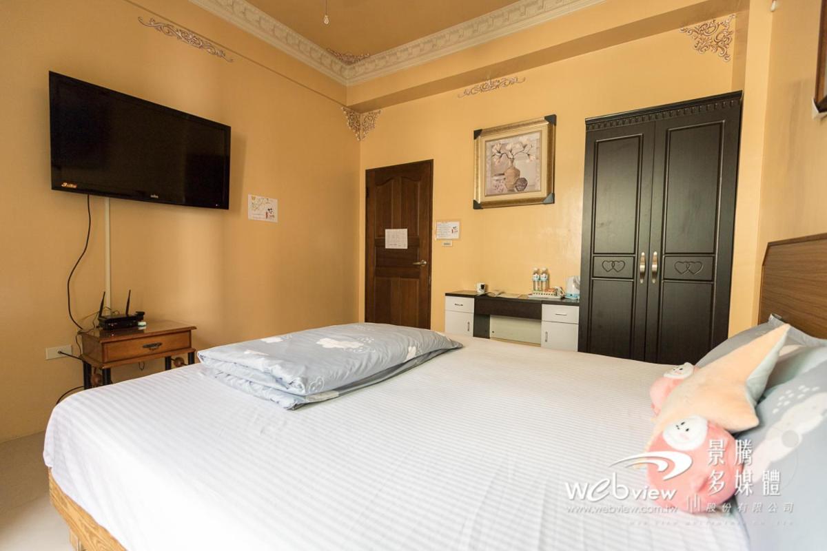 Tou Cheng Whale Watching Homestay Тоучэн Экстерьер фото